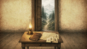 The Society Opens Its Doors