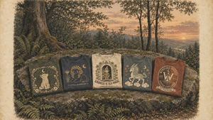 Junior Explorers, Now in Children's Sizes