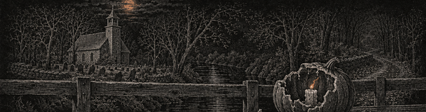 Sleepy Hollow's Halloween Rider