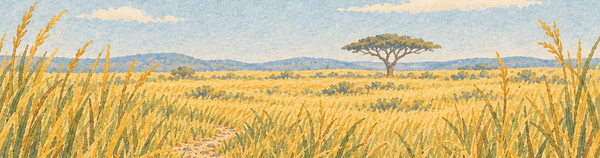 The Abatwa's Ant Riders
