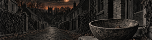 The Last Lantern on the Street