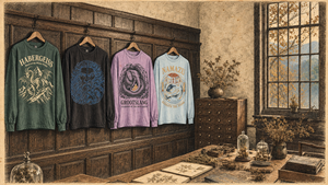 The Long Sleeves Range