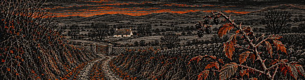 The Púca's Blackberry Night