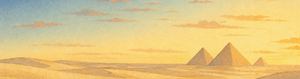The Sphinx Keeps Watch