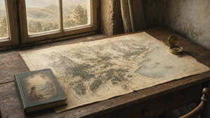 Where the Map Begins
