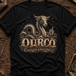Urco Sea Beast — black