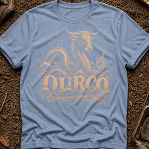 Urco Sea Beast — blue jean