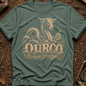 Urco Sea Beast — blue spruce