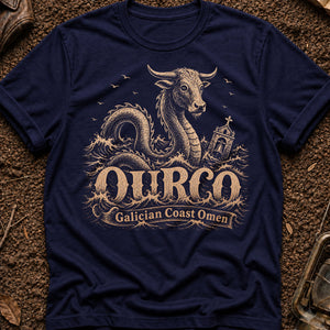 Urco Sea Beast — true navy