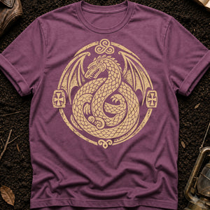 The Cuelebre Serpent — berry