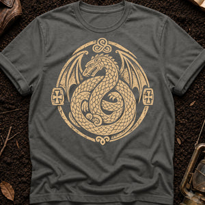 The Cuelebre Serpent — pepper