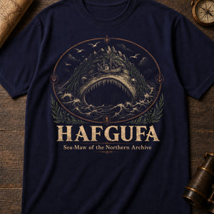 Hafgufa Sea Maw — true navy