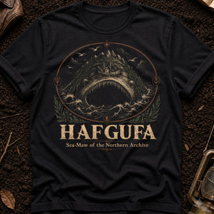 Hafgufa Sea Maw — black