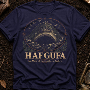 Hafgufa Sea Maw — true navy