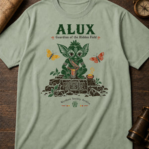 Alux Ruin Watcher — bay