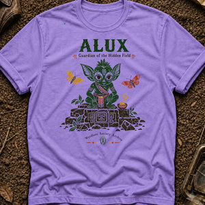 Alux Ruin Watcher — violet