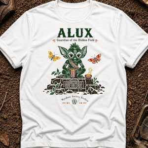 Alux Ruin Watcher — white