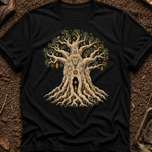 Baobab Night Archive — black