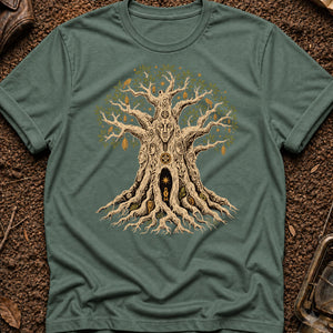 Baobab Night Archive — blue spruce