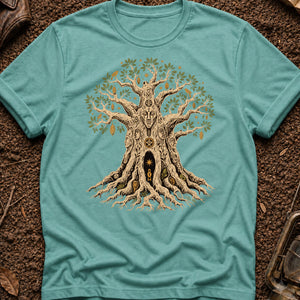 Baobab Night Archive — seafoam