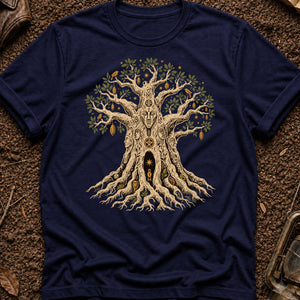 Baobab Night Archive — true navy