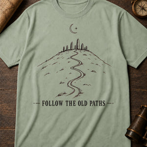 Follow The Old Paths — bay