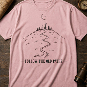 Follow The Old Paths — blossom