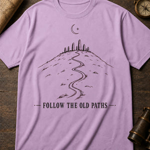 Follow The Old Paths — orchid