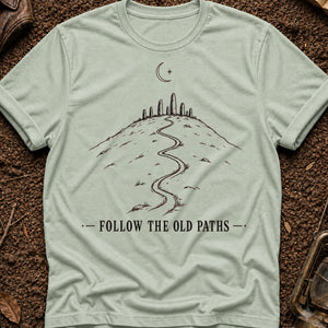Follow The Old Paths — bay