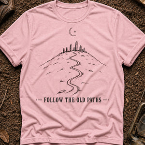 Follow The Old Paths — blossom
