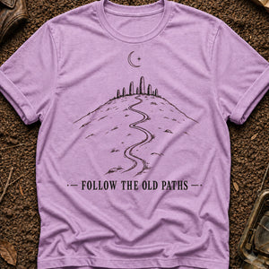 Follow The Old Paths — orchid