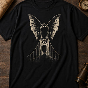 The Bridge Omen — black