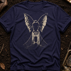 The Bridge Omen — true navy