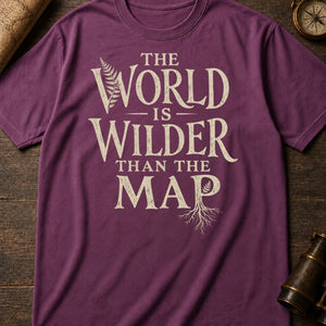 The Wilder World — berry