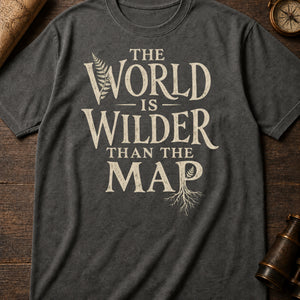 The Wilder World — pepper