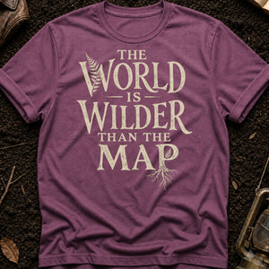 The Wilder World — berry