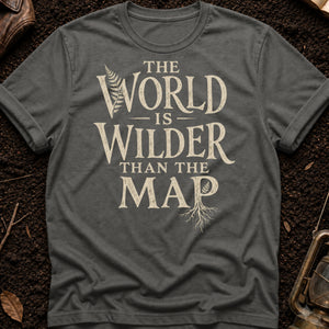 The Wilder World — pepper