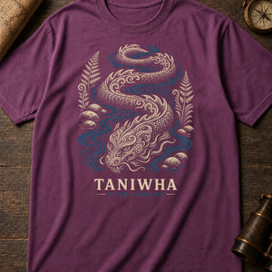 Taniwha River — berry