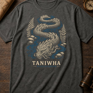 Taniwha River — pepper