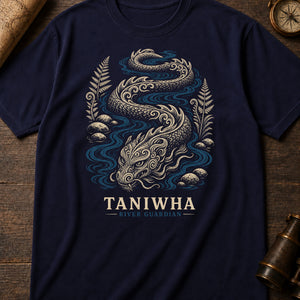 Taniwha River — true navy