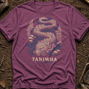 Taniwha River — berry