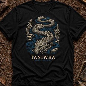 Taniwha River — black