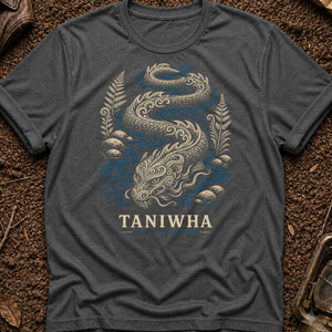 Taniwha River — pepper