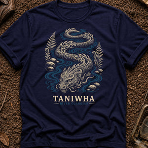 Taniwha River — true navy