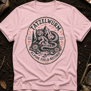 Tatzelwurm Crest — blossom