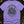 Tatzelwurm Crest — violet