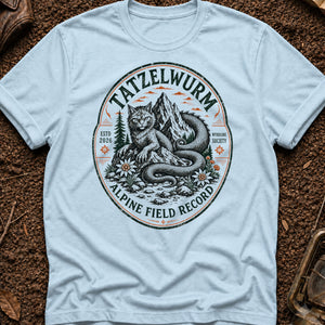Tatzelwurm Crest — chambray (WS_mockup1b 6)