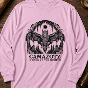 Camazotz Cave Long Sleeve Shirt — Blossom