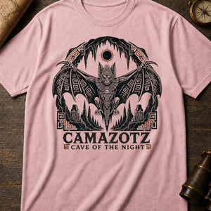 Camazotz Cave — blossom