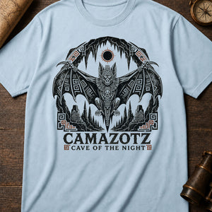 Camazotz Cave — chambray